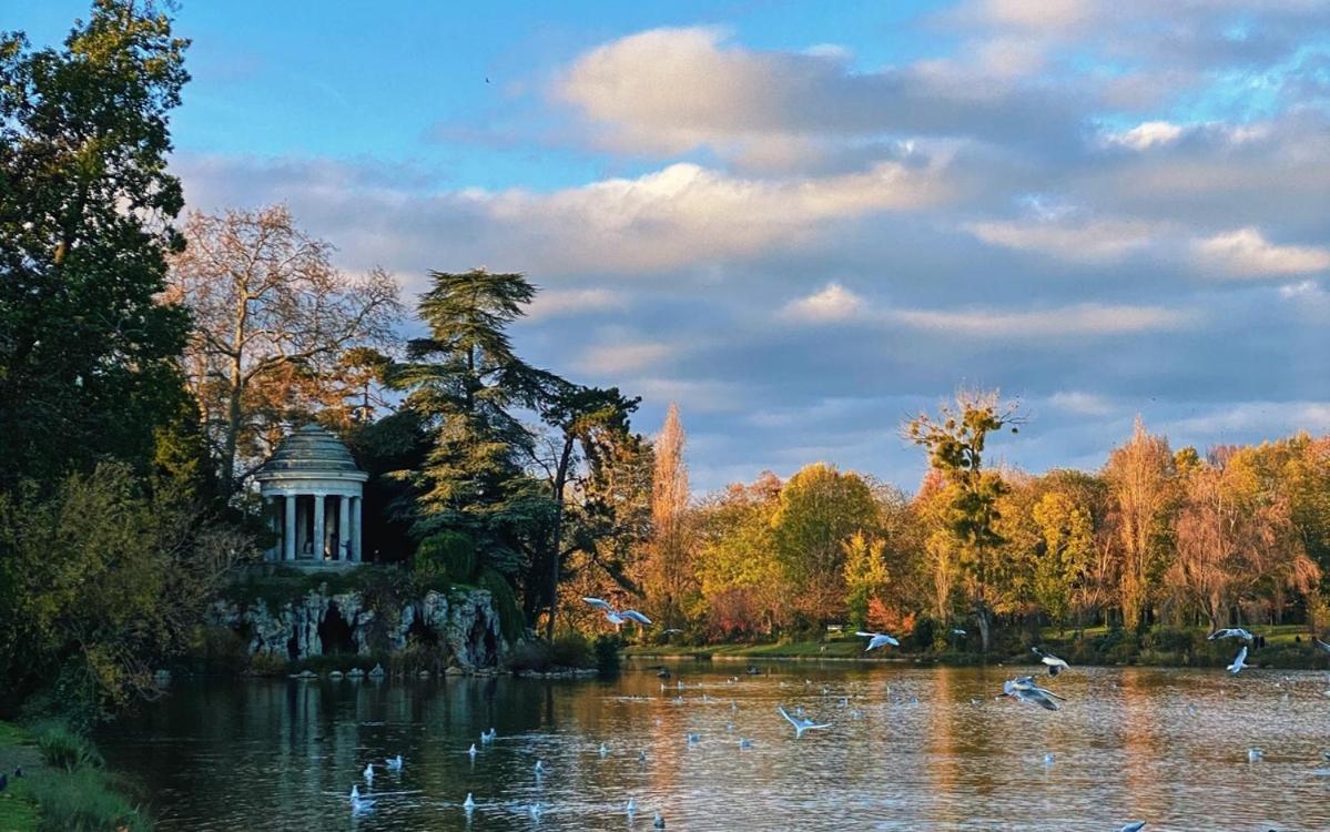 Ourasi - Hippodrome De Vincennes - Netflix Lägenhet Saint-Maurice  Exteriör bild