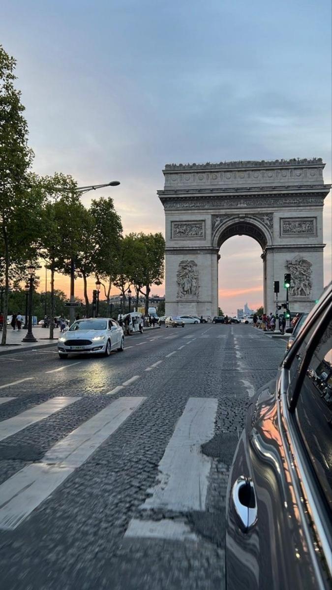 Ourasi - Hippodrome De Vincennes - Netflix Lägenhet Saint-Maurice  Exteriör bild